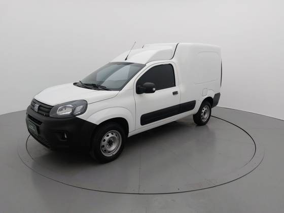 FIAT FIORINO 1.4 MPI FURGÃO ENDURANCE 8V FLEX 2P MANUAL FIAT FIORINO 1.4 MPI FURGÃO ENDURANCE 8V FLEX 2P MANUAL